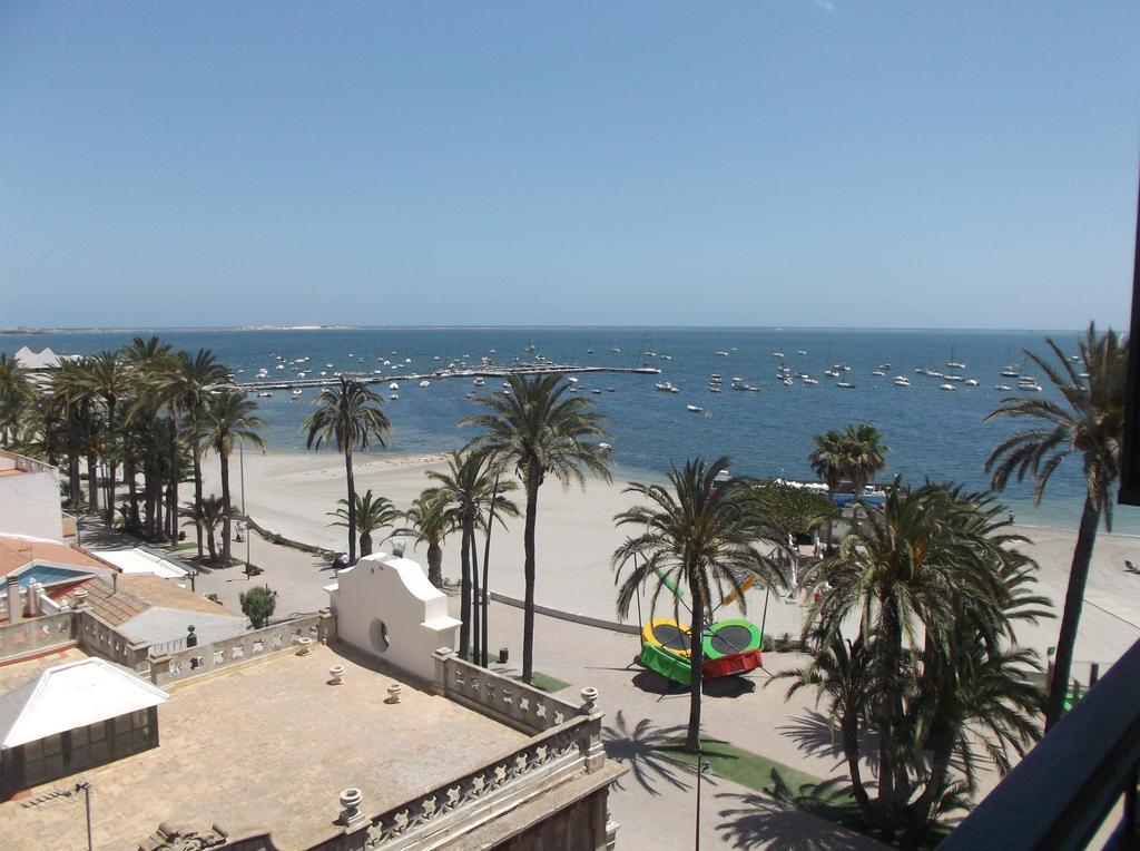 Hotel Lido Santiago De La Ribera Buitenkant foto