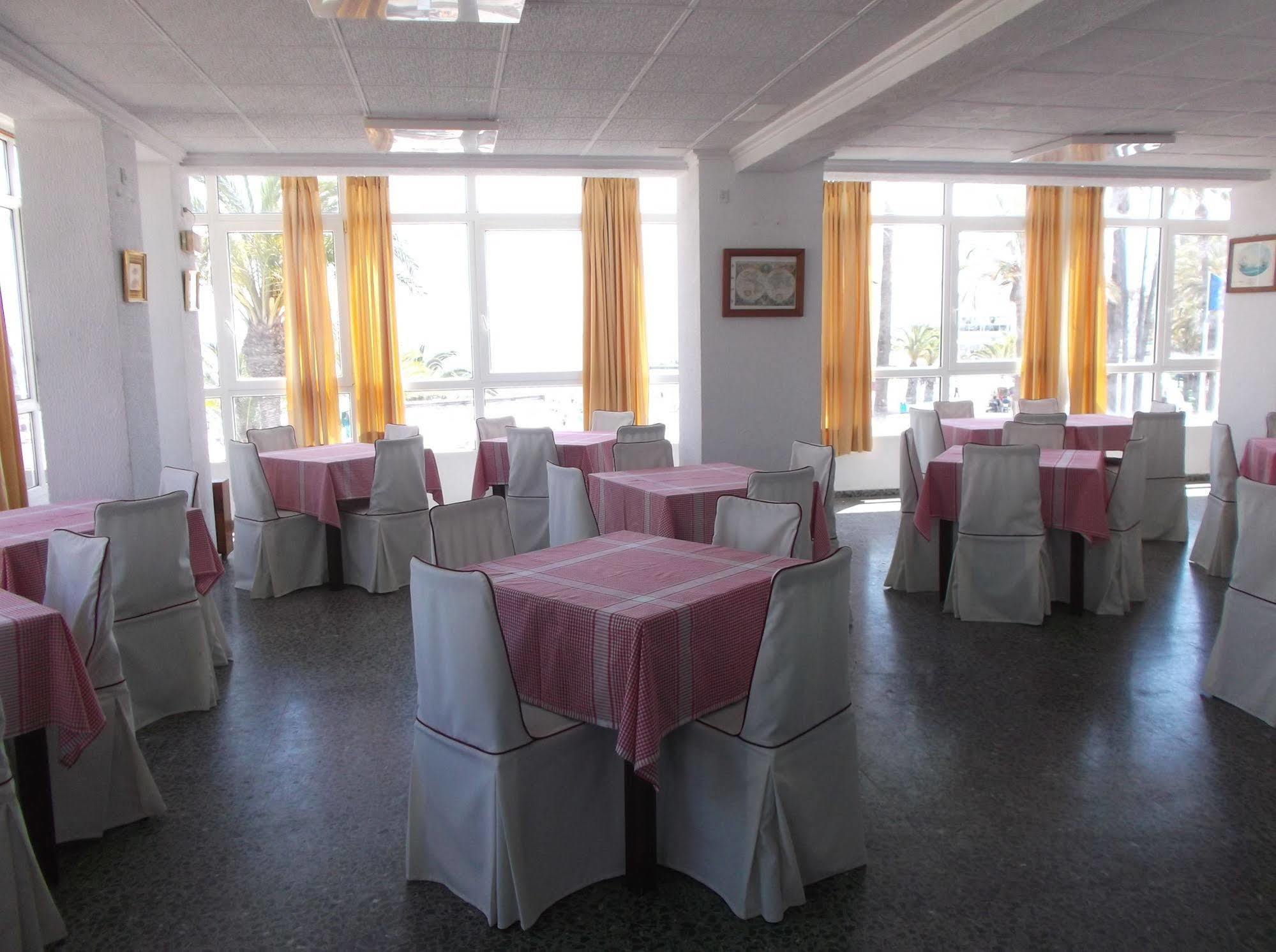 Hotel Lido Santiago De La Ribera Buitenkant foto