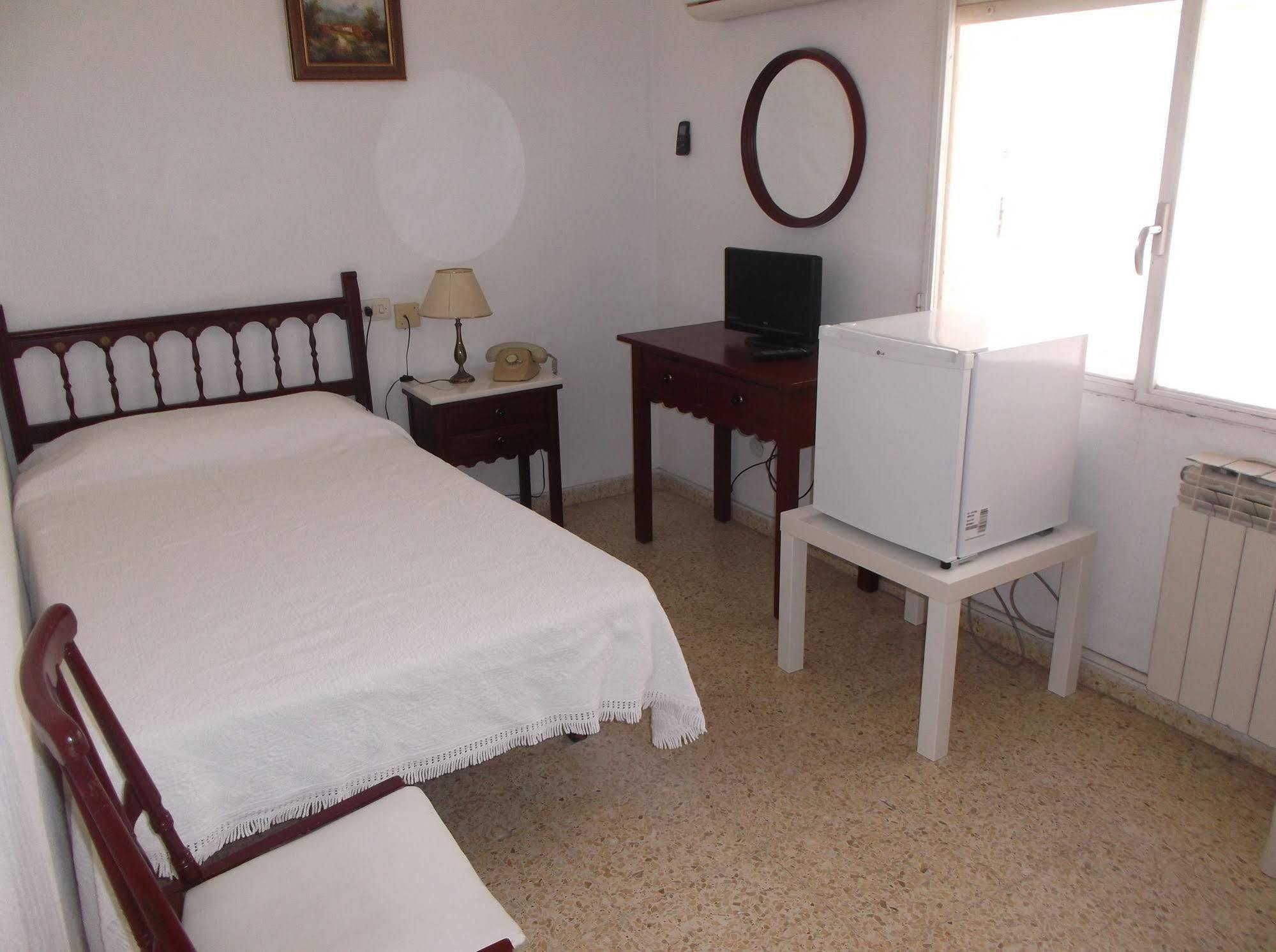 Hotel Lido Santiago De La Ribera Buitenkant foto