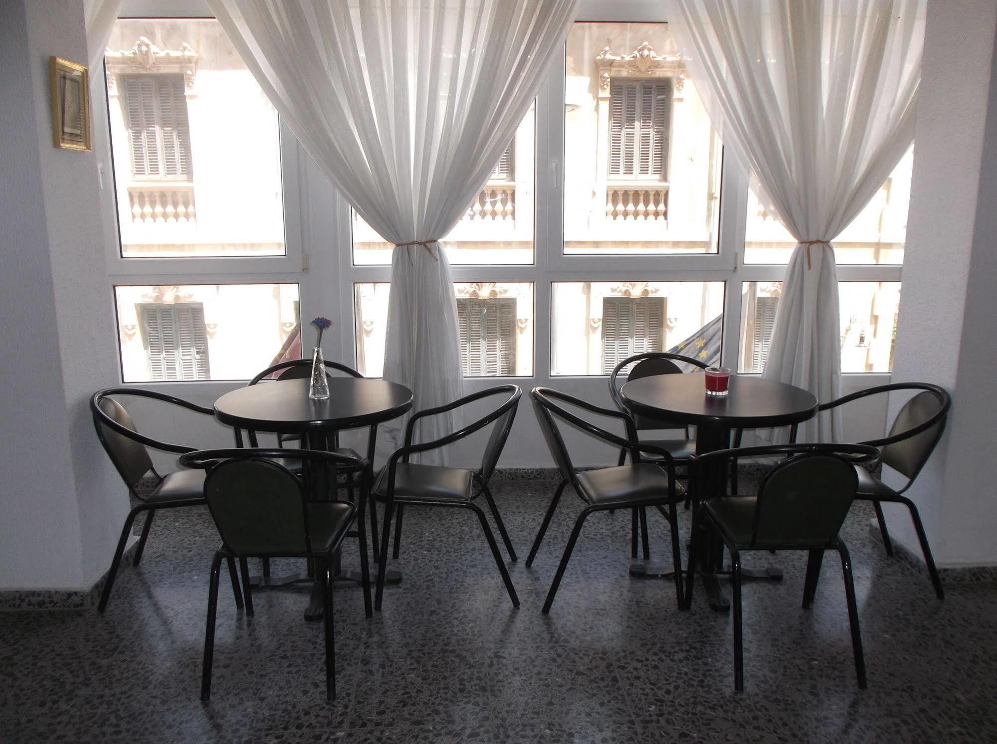 Hotel Lido Santiago De La Ribera Buitenkant foto
