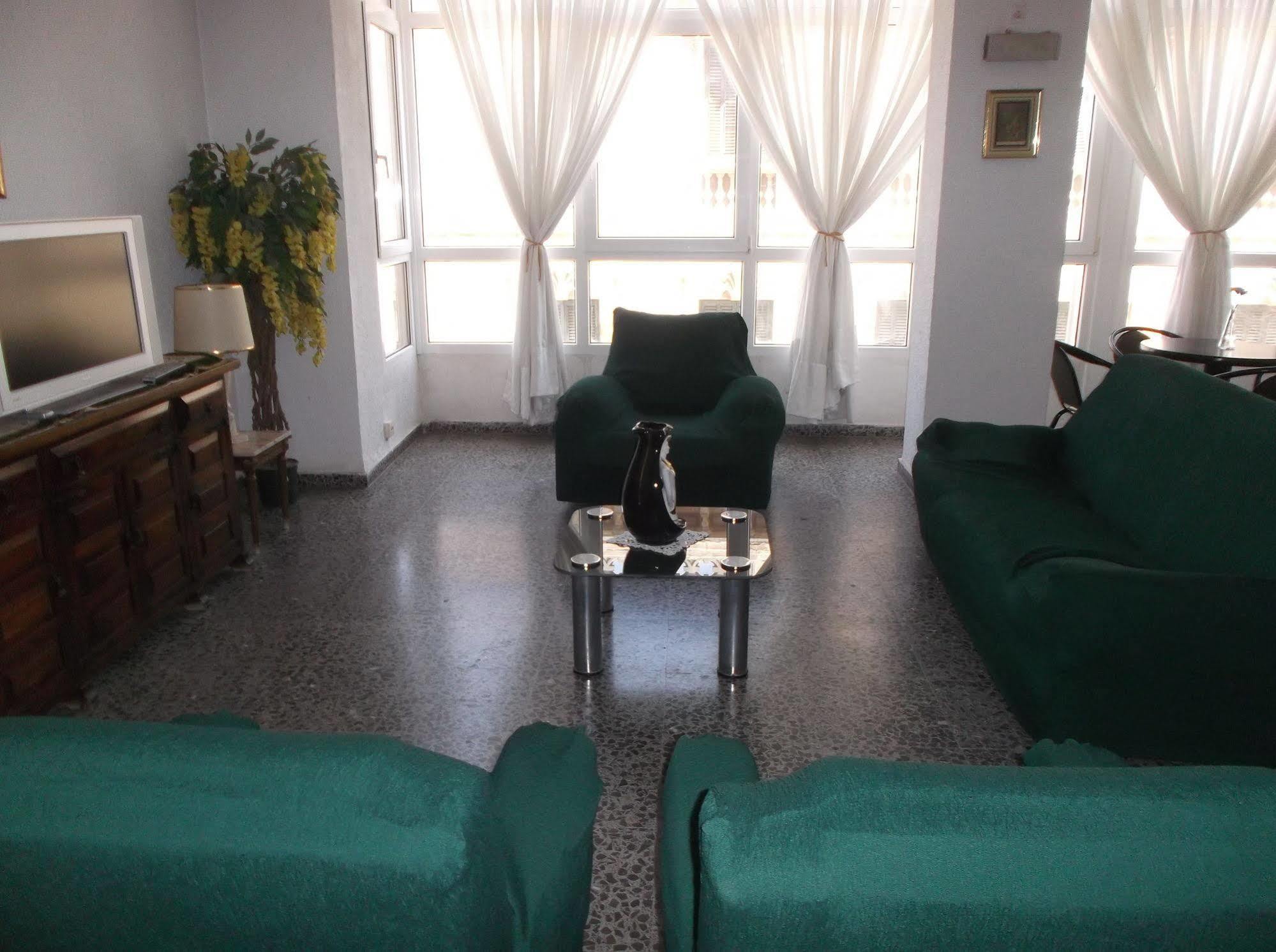Hotel Lido Santiago De La Ribera Buitenkant foto
