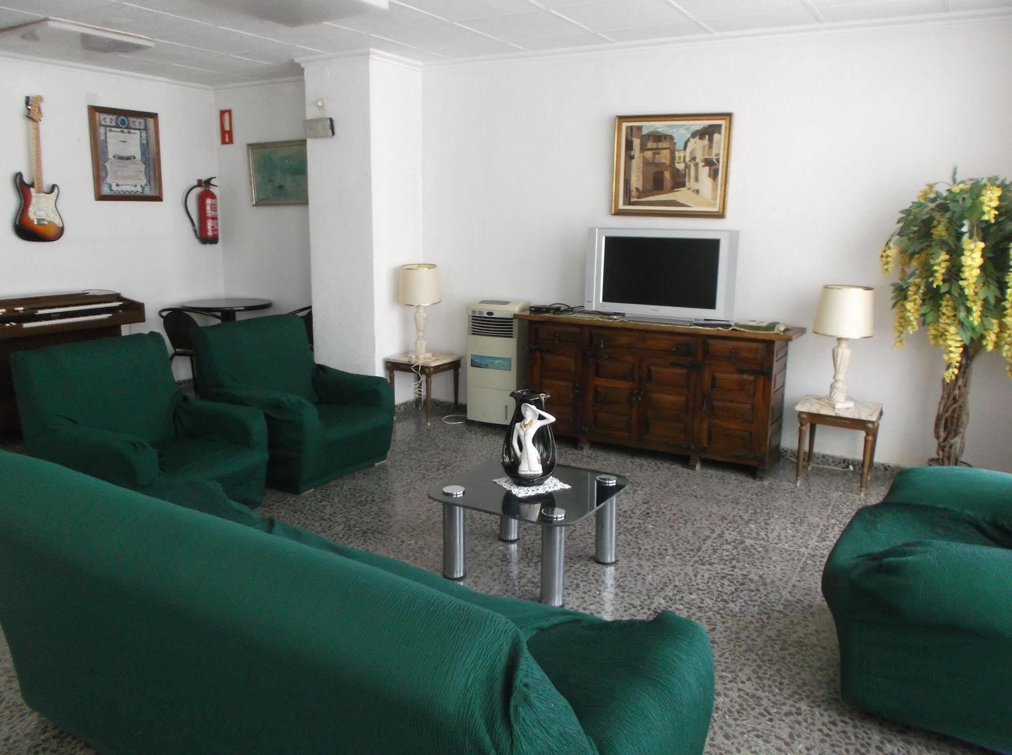 Hotel Lido Santiago De La Ribera Buitenkant foto